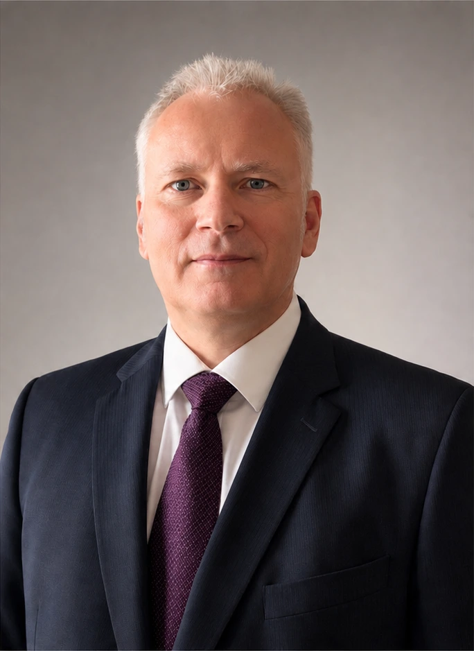 Thomas Vos, Gründer und Geschäftsführer der Targetic GmbH